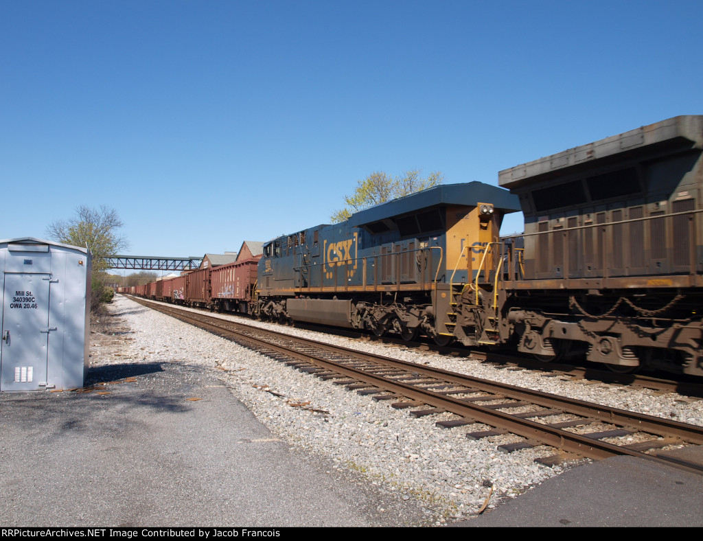 CSX 992